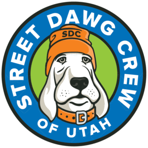 Street Dawg Crew of Utah Logo